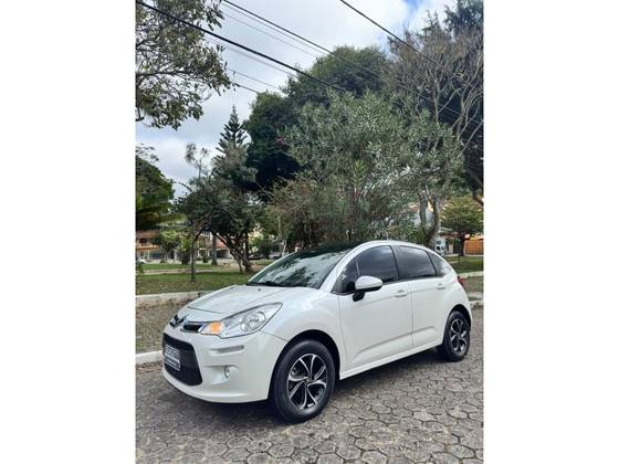 CITROËN C3 1.5 TENDANCE 8V FLEX 4P MANUAL CITROËN C3 1.5 TENDANCE 8V FLEX 4P MANUAL